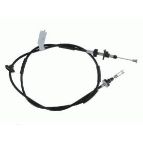 Kupplungsseil von SACHS 3074 600 134