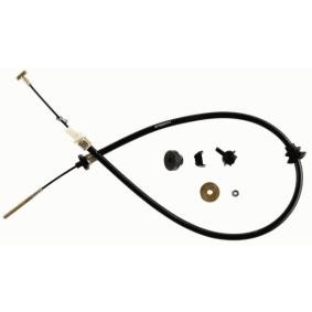 Kupplungsseil von SACHS 3074 600 223