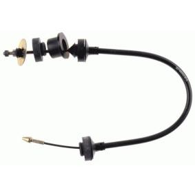 Kupplungsseil des Herstellers SACHS - Originalware Artikelnummer: 3074 600 230