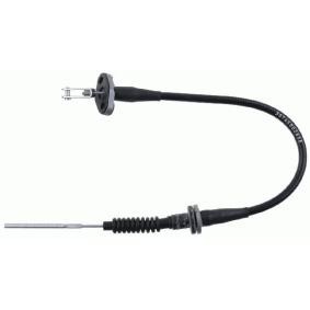 Kupplungsseil von SACHS 3074 600 289