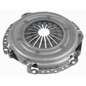 CITROËN Kupplungsdruckplatte von SACHS