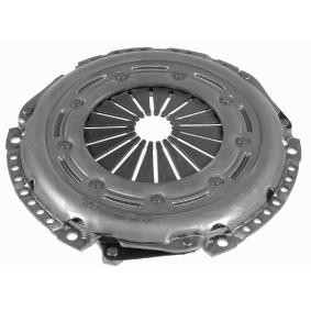 CITROËN Kupplungsdruckplatte von SACHS