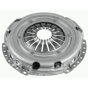 SACHS 3082 000 797 Kupplungsdruckplatte SEAT Ibiza 3 Schrägheck (6L1)