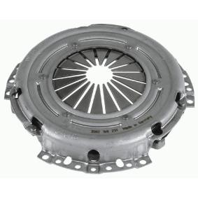 SEAT Kupplungsdruckplatte von SACHS