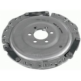 SEAT Kupplungsdruckplatte von SACHS