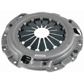 SUZUKI Kupplungsdruckplatte von SACHS