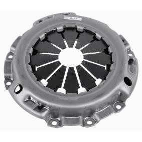 SUZUKI Kupplungsdruckplatte von SACHS