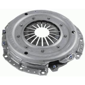 SUZUKI Kupplungsdruckplatte von SACHS