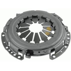 SUZUKI Kupplungsdruckplatte von SACHS