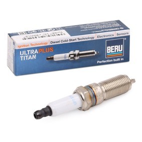 BERU UPT17P Velas de ignição LAND ROVER Range Rover Evoque (L538) 2.0 240 cv Otto