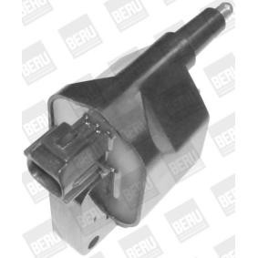 BERU ZS396 Amortecedores JEEP Commander SUV