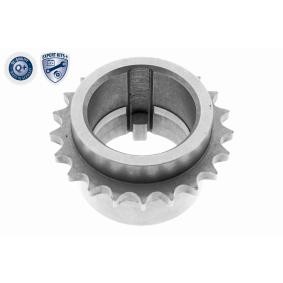 VAICO V46-0855 Zahnrad, Kurbelwelle RENAULT MEGANE 3 Grandtour (KZ0/1) 2.0 150 PS Diesel