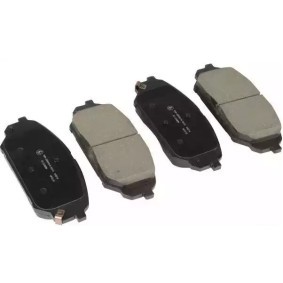 Bremsbeläge V52-0295 für HYUNDAI