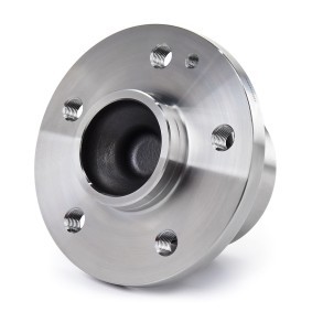 SKF VKBA 6676 Hjullager MERCEDES-BENZ VITO / MIXTO Skåp (W639) 2.2 88 hk Diesel