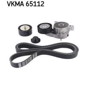 SKF VKMA 65112 Keilrippenriemensatz MITSUBISHI GRANDIS