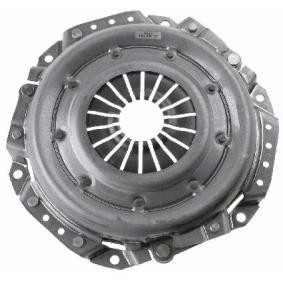 Kupplungsdruckplatte von SACHS 3482 600 121