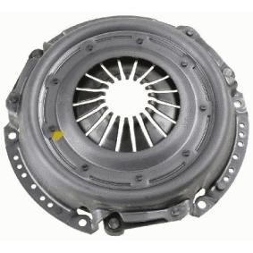 Kupplungsdruckplatte von SACHS 3482 998 601