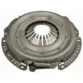 Kupplungsdruckplatte von SACHS 3482 998 602