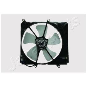 Compre Ventilador de radiador da JAPANPARTS VNT152001 a um preço baixo por 398,77&nbsp;&euro;