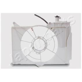 Compre Ventilador de radiador da JAPANPARTS VNT154001 a um preço baixo por 709,89&nbsp;&euro;