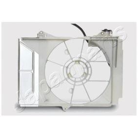 Compre Ventilador de radiador da JAPANPARTS VNT154002 a um preço baixo por 785,61&nbsp;&euro;