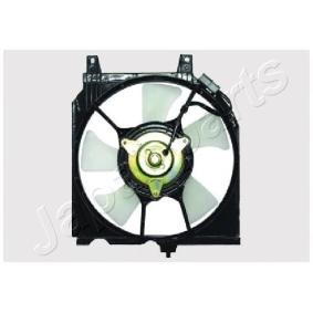 Compre Ventilador de radiador da JAPANPARTS VNT211003 a um preço baixo por 138,98&nbsp;&euro;