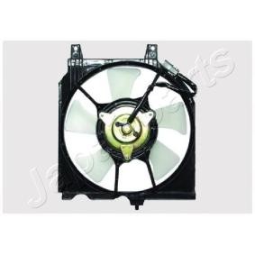 Compre Ventilador de radiador da JAPANPARTS VNT211004 a um preço baixo por 103,69&nbsp;&euro;