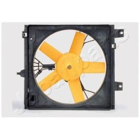 Compre Ventilador de radiador da JAPANPARTS VNT211528 a um preço baixo por 241,80&nbsp;&euro;