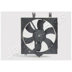 Compre Ventilador de radiador da JAPANPARTS VNT211538 a um preço baixo por 485,01&nbsp;&euro;