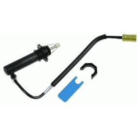 Kupplungsnehmerzylinder von SACHS 6283 600 509