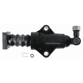 Kupplungsnehmerzylinder von SACHS 6283 998 801