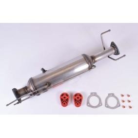 EEC VX6096T Partikelfilter (DPF) CHEVROLET