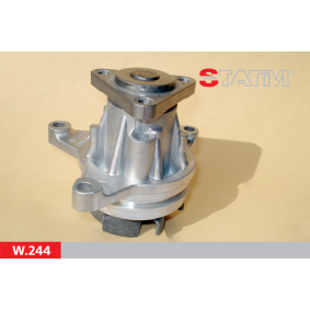 STATIM W.244 Vannpumpe MAZDA 6 Station Wagon (GY) 1.8 120 hk Bensinmotor