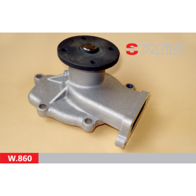 STATIM W.860 Bomba de água NISSAN ALMERA