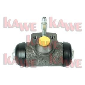 Kjøp Hjulsylinder, brems av KAWE W4024 til den lave prisen 261,19&nbsp;kr