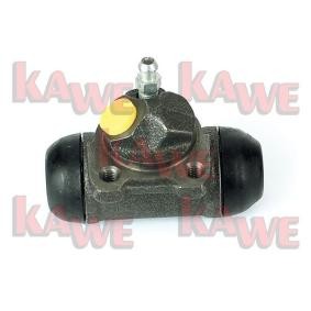 Kjøp Hjulsylinder, brems av KAWE W4062 til den lave prisen 295,30&nbsp;kr