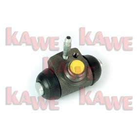 Kjøp Hjulsylinder, brems av KAWE W4089 til den lave prisen 322,70&nbsp;kr