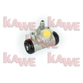Kjøp Hjulsylinder, brems av KAWE W4118 til den lave prisen 292,86&nbsp;kr