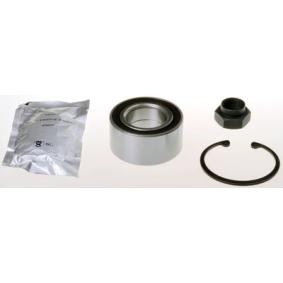 DENCKERMANN W413038 Hjullager PEUGEOT 106 I (1A, 1C) 1.0 45 hk Bensinmotor