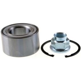 DENCKERMANN W413105 Radlager DAIHATSU TERIOS (J2_)