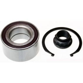 DENCKERMANN W413281 Roulement de roue TOYOTA Yaris 3/5 portes (_P9_)