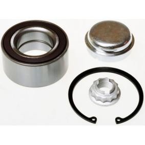 DENCKERMANN W413289 Hjullager MERCEDES-BENZ B-klass (W245) 2.0 109 hk Diesel