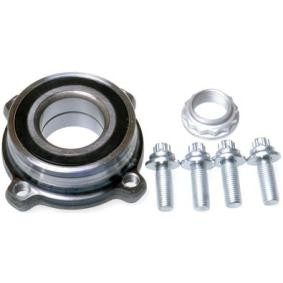 DENCKERMANN W413337 Radlager BMW 5 Touring (E61) 3.0 211 PS Otto