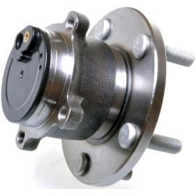 DENCKERMANN W413382 Roulement de roue MAZDA 5 (CR19) 1.8 116 CV Essence