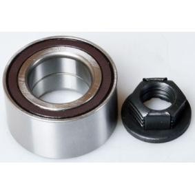 DENCKERMANN W413433 Roulement de roue MAZDA 2 3/5 portes (DE_, DH_3) 1.5 102 CV Essence