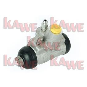 Kjøp Hjulsylinder, brems av KAWE W4176 til den lave prisen 236,83&nbsp;kr