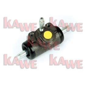 Kjøp Hjulsylinder, brems av KAWE W4187 til den lave prisen 267,31&nbsp;kr
