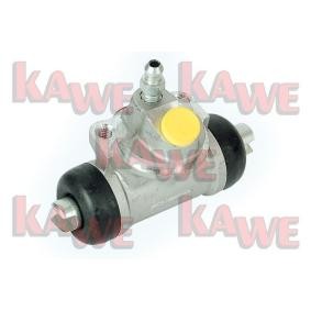 Kjøp Hjulsylinder, brems av KAWE W4252 til den lave prisen 256,74&nbsp;kr