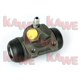 Kjøp Hjulsylinder, brems av KAWE W4294 til den lave prisen 207,25&nbsp;kr