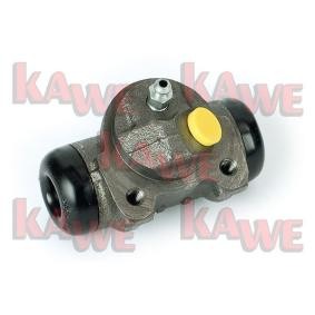 Kjøp Hjulsylinder, brems av KAWE W4296 til den lave prisen 293,77&nbsp;kr